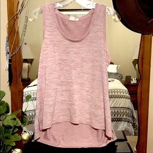 Softspun Sweater Tank Top